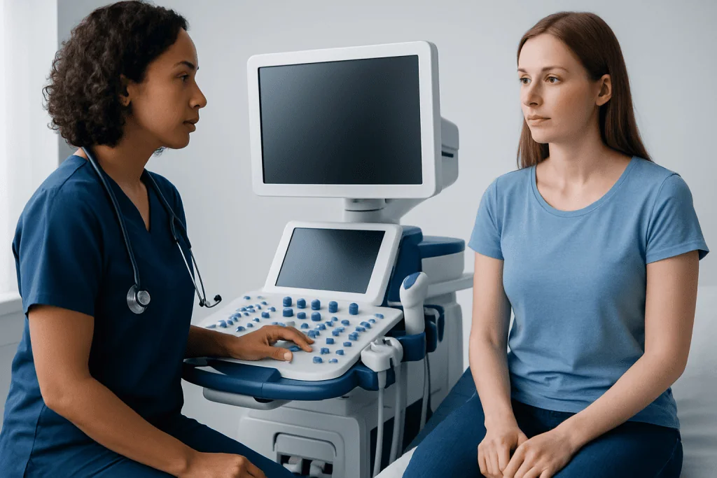 Symptoms and Possible Signs — check chlamydia