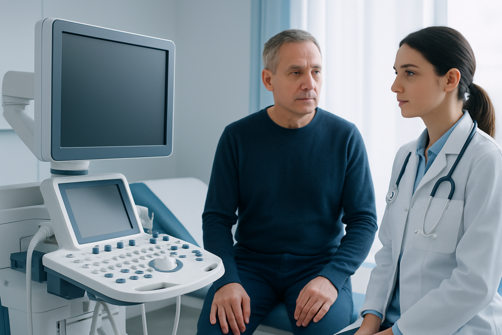 Symptoms and possible warning signs — triglycerides high