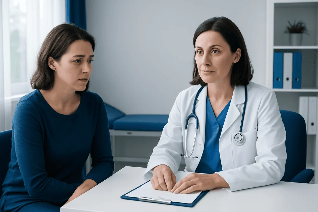 Symptoms and red flags that matter more than the number alone — what level of d-dimer is dangerous