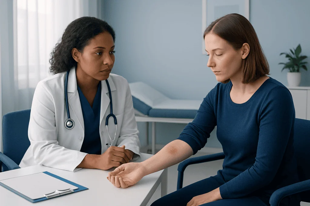 Symptoms and Red Flags to Watch For — what is mrsa