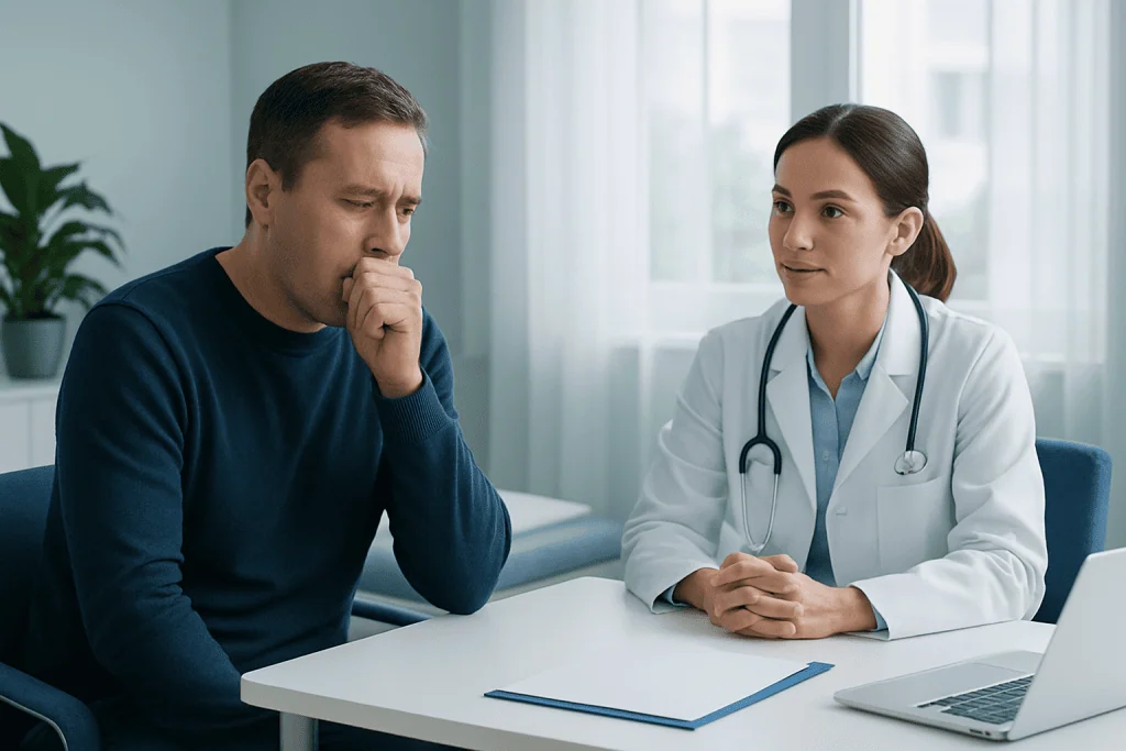 Symptoms and Red Flags to Watch For — persistent hiccups
