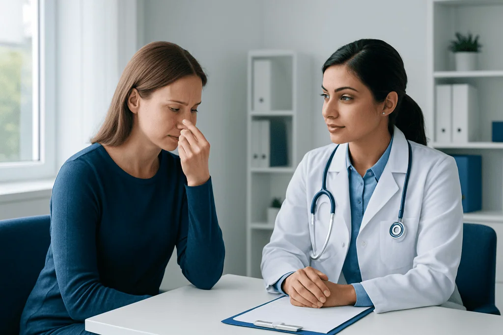 Anogarsmia — Explained by Medical Evidence, Not Myths 3 Symptoms and Related Changes — anogarsmia