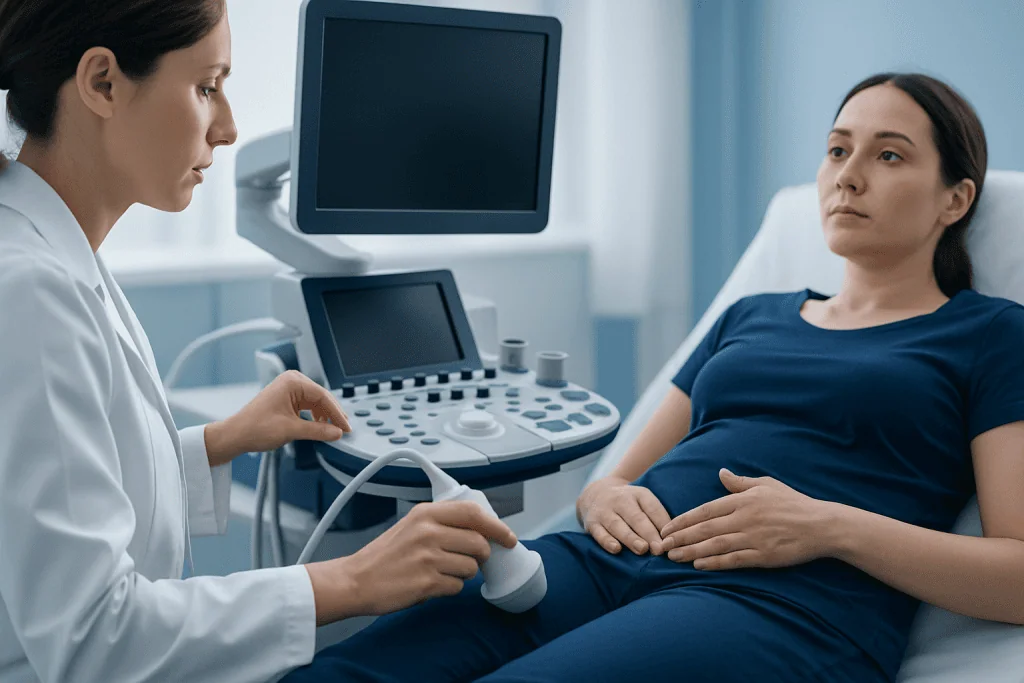 Symptoms and related changes to notice — enlarged clitoris