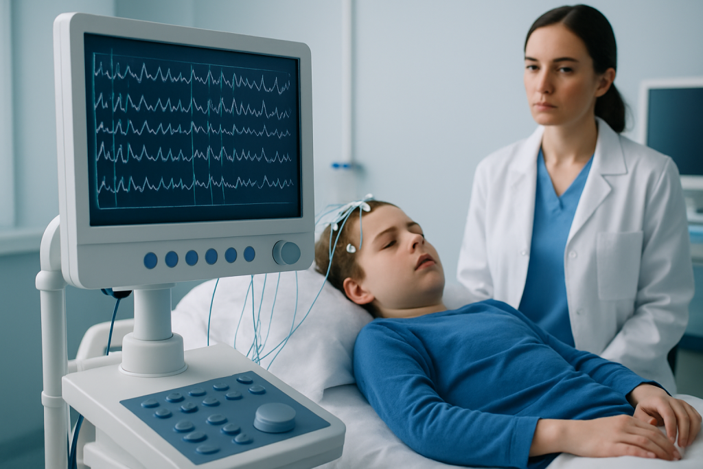 Symptoms and Seizure Patterns — lennox-gastaut syndrome