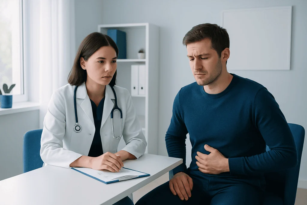 Symptoms and Side Effects — clenbuterol