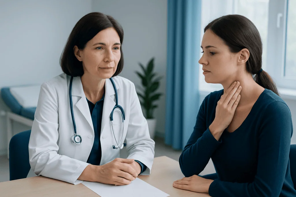 Symptoms and Signs — hypothyroidism