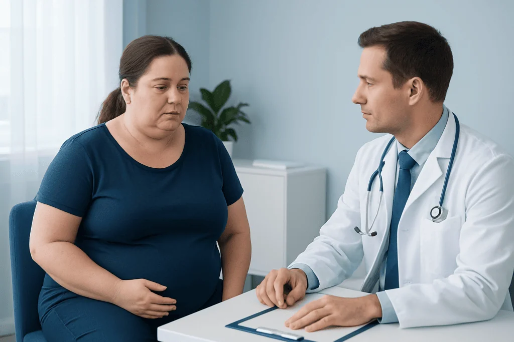 Symptoms and Signs — cushing syndrome