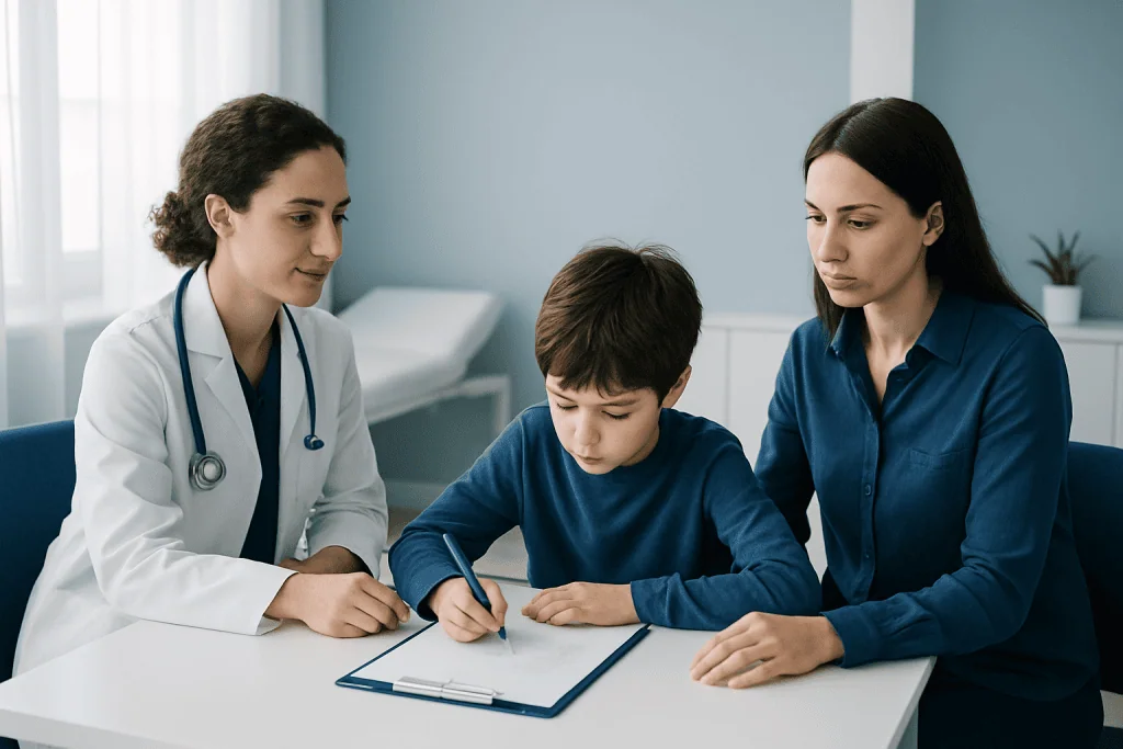 Dysgraphia: An Evidence-Based Guide for Patients 3 Symptoms and Signs — dysgraphia