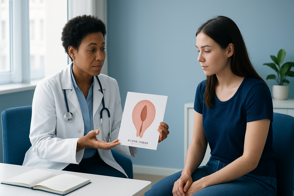 Septate Hymen: A Complete Medical Overview 3 Symptoms and Signs — septate hymen