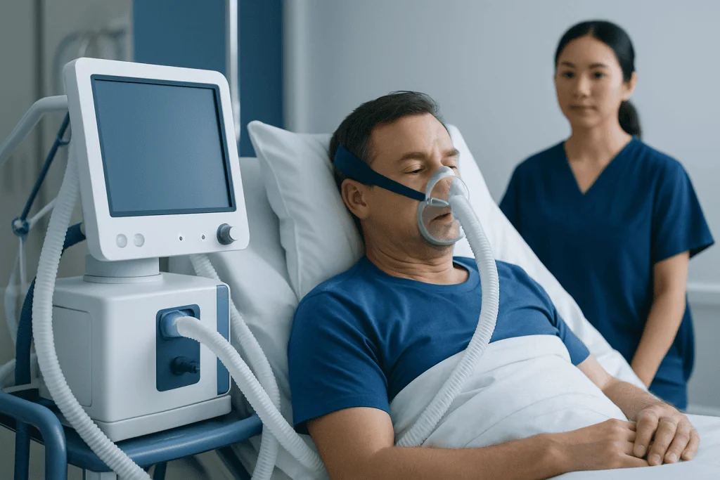 Symptoms and Signs — central sleep apnea