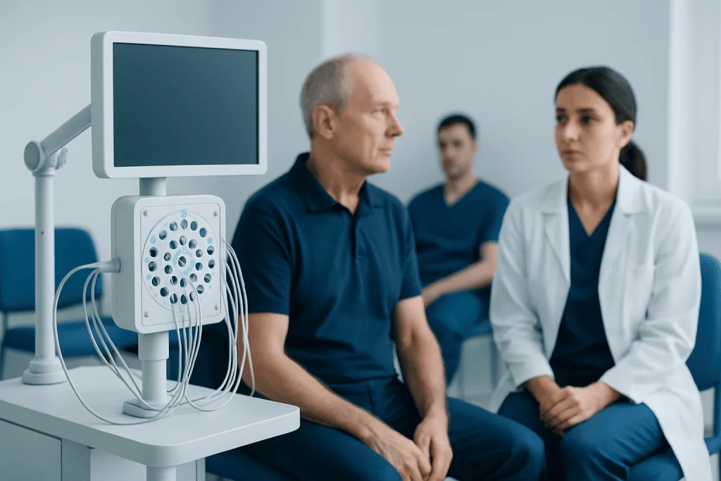 Symptoms and Signs — neuropsychological disorders