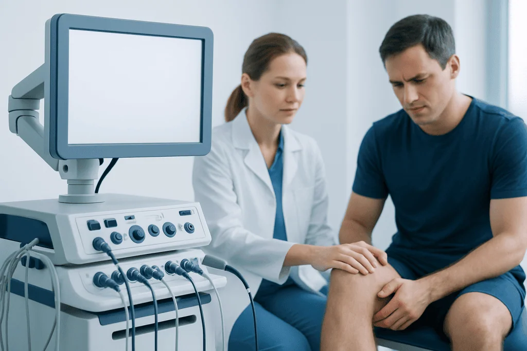 Symptoms and Signs of a Meniscus Injury — treating a meniscus injury