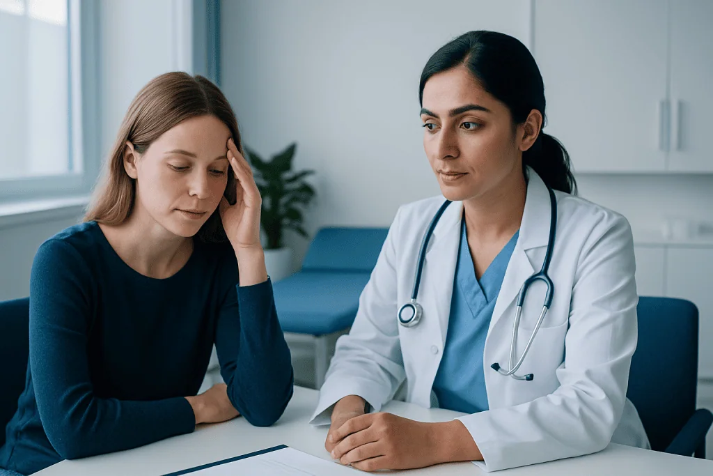Understanding Anemia: A Complete Patient Guide 3 Symptoms and signs of anemia — anemia