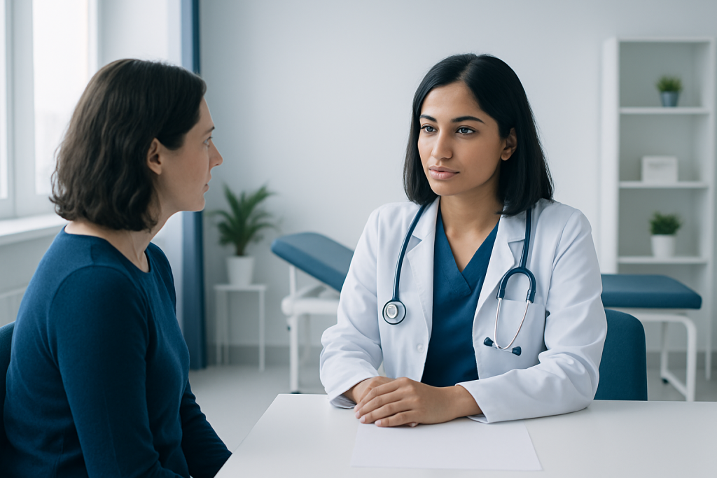 Symptoms and signs of IDC — idc meaning