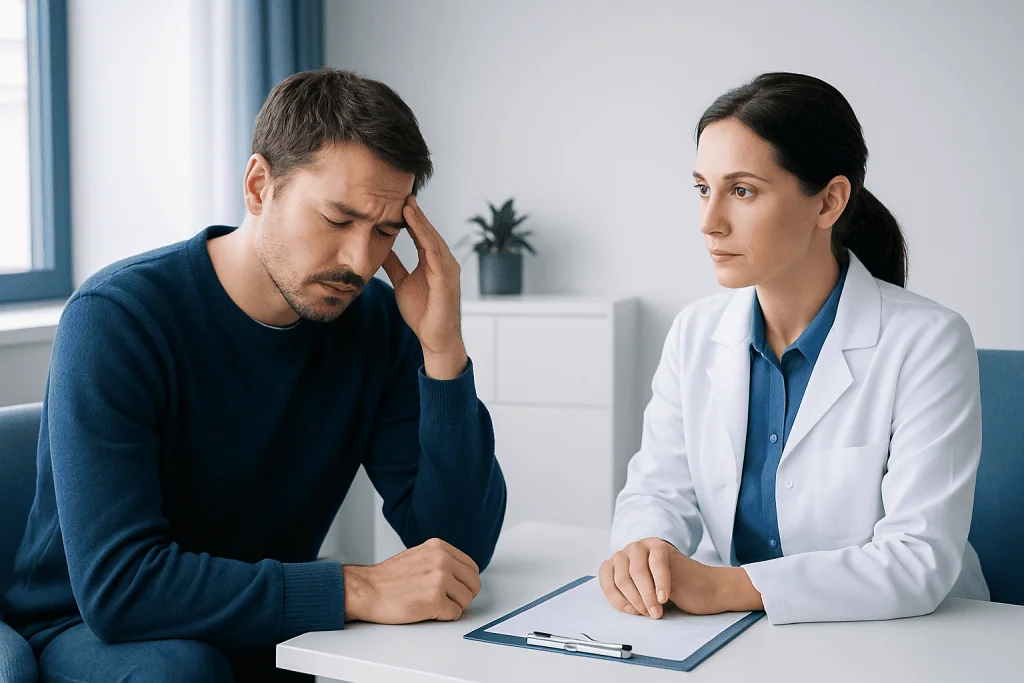 Symptoms and signs of short term memory problems — short term memory
