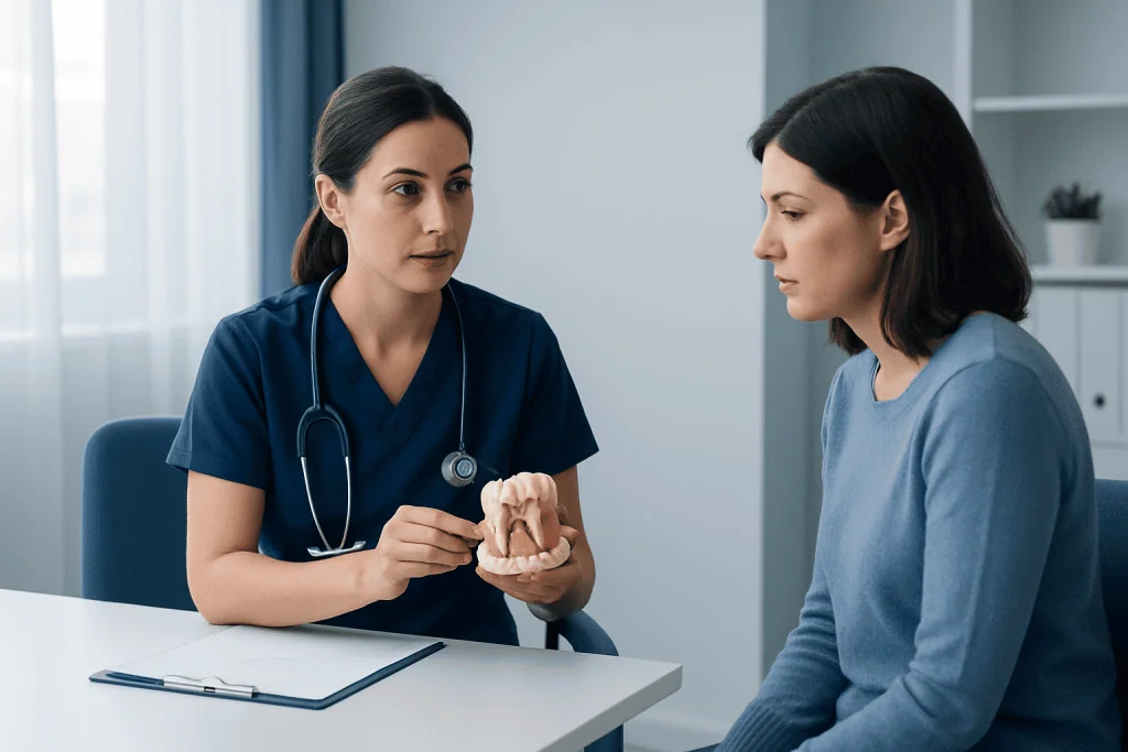 Symptoms and Signs of Tartar Buildup — tartar