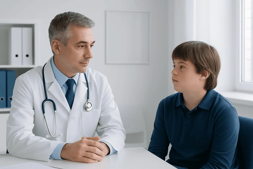 Symptoms and signs of Williams syndrome — williams syndrome