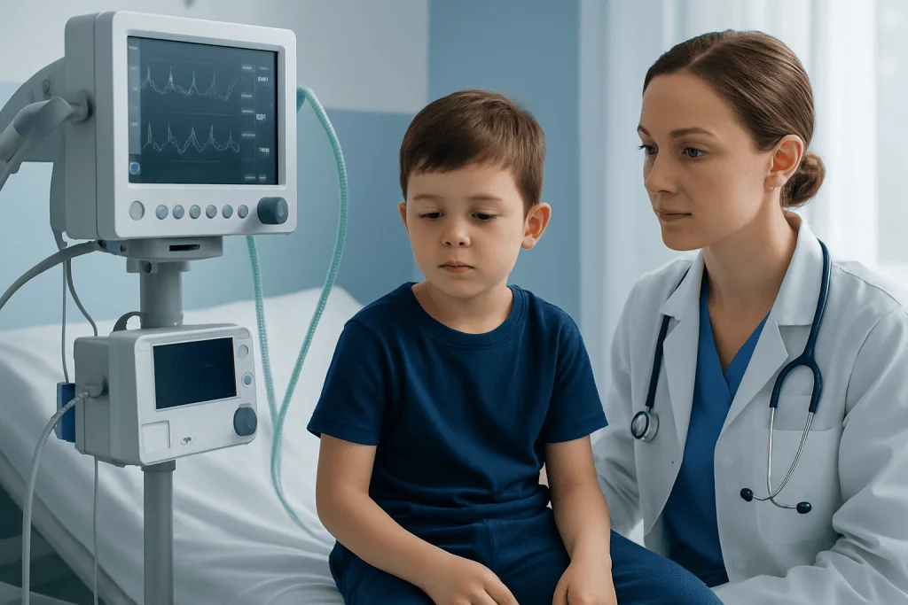 Symptoms and signs parents may notice — childhood muscle weakness