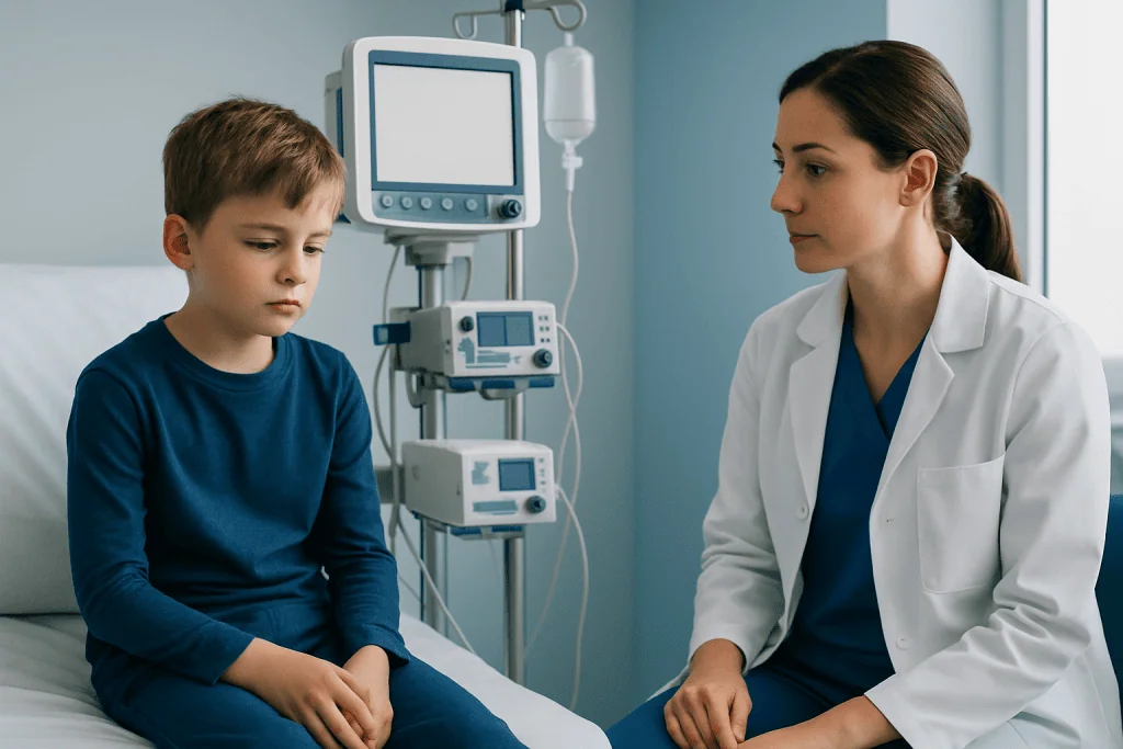Childhood Ataxia: Early Balance Problems That Need Neuropediatric Assessment 2 Symptoms and signs parents may notice — childhood ataxia