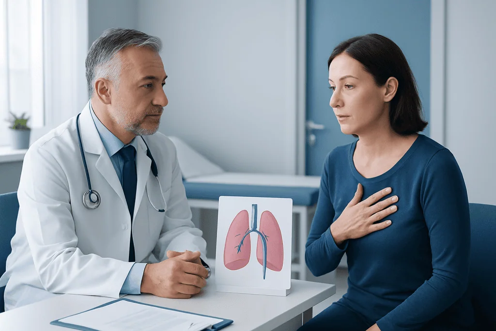 Symptoms and Signs That Lead to Chest Tube Placement — chest tube