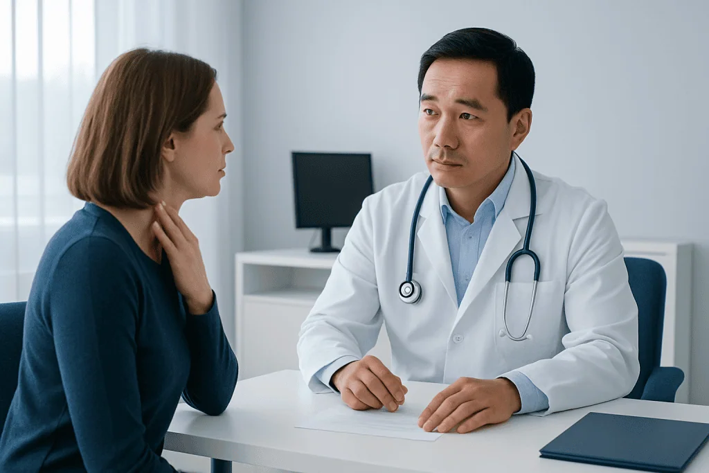 Sternberg Cell: An Evidence-Based Guide for Patients 3 Symptoms and signs that may lead to testing — sternberg cell