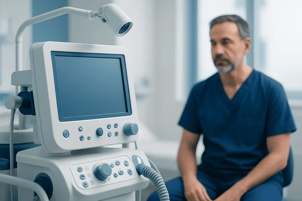 Symptoms and signs that may lead to treatment — fistulotomy
