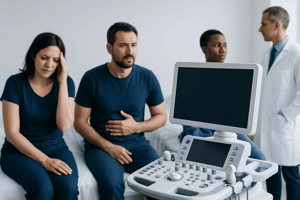 Symptoms and signs that may occur with elevated liver tests — high lft liver