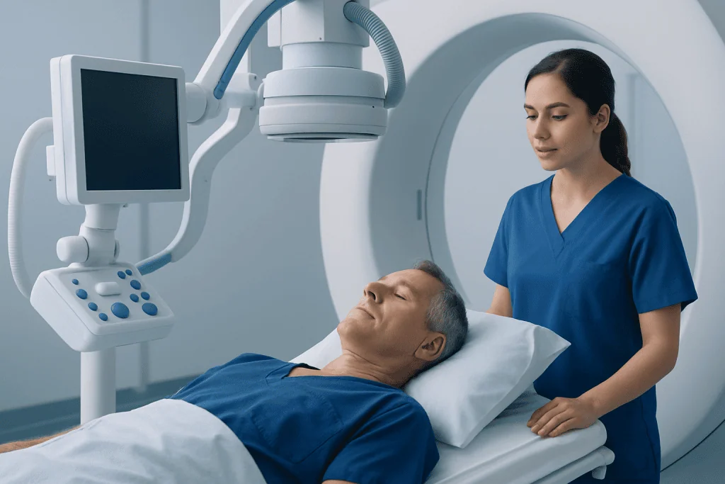Symptoms and signs that prompt emergency testing — stroke diagnosis