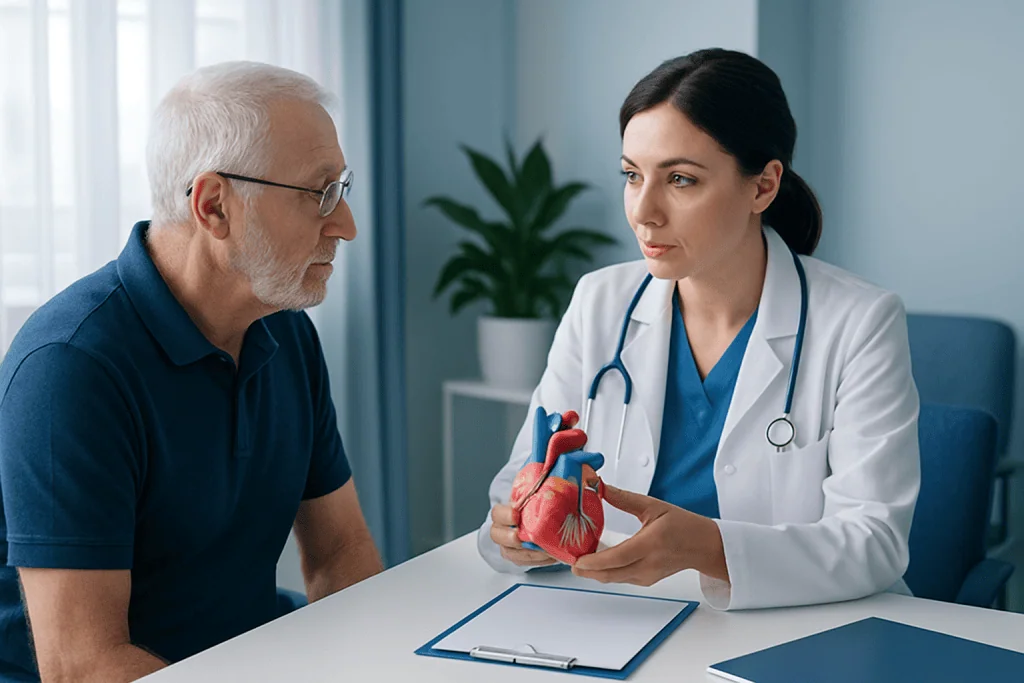 When Is Coronary Artery Bypass Surgery the Better Option? 3 Symptoms and Signs That Prompt Evaluation — coronary artery bypass surgery