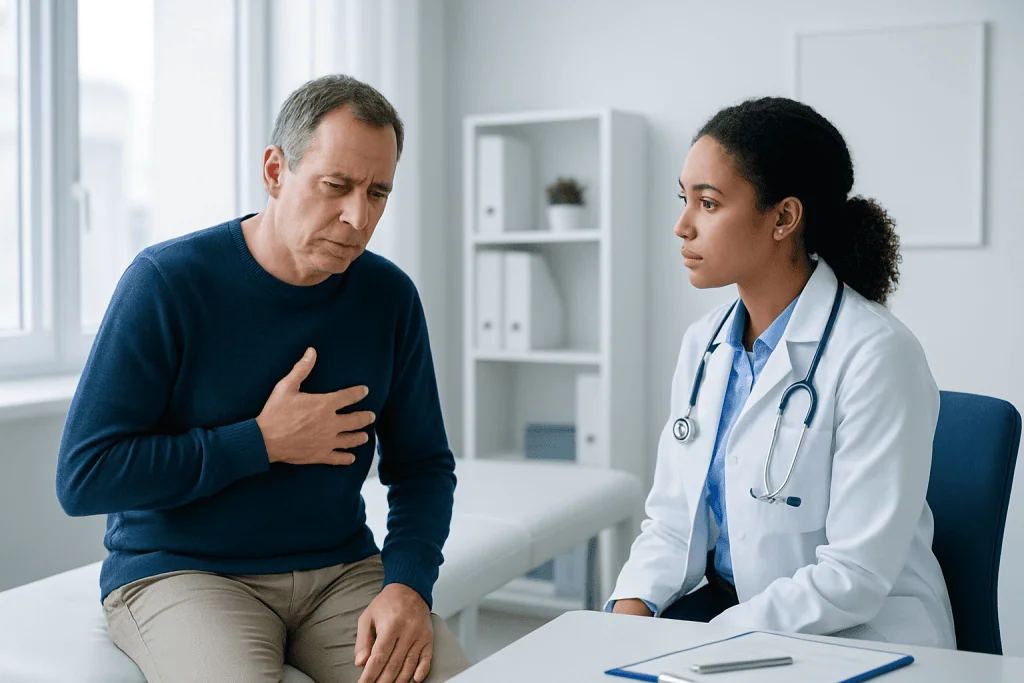 Symptoms and signs to know — hypercholesterolemia