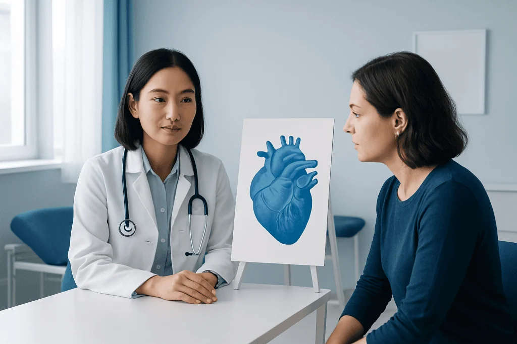 Symptoms and Signs to Know — left atrium