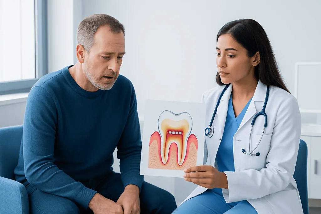 Symptoms and Signs to Notice — gingivitis