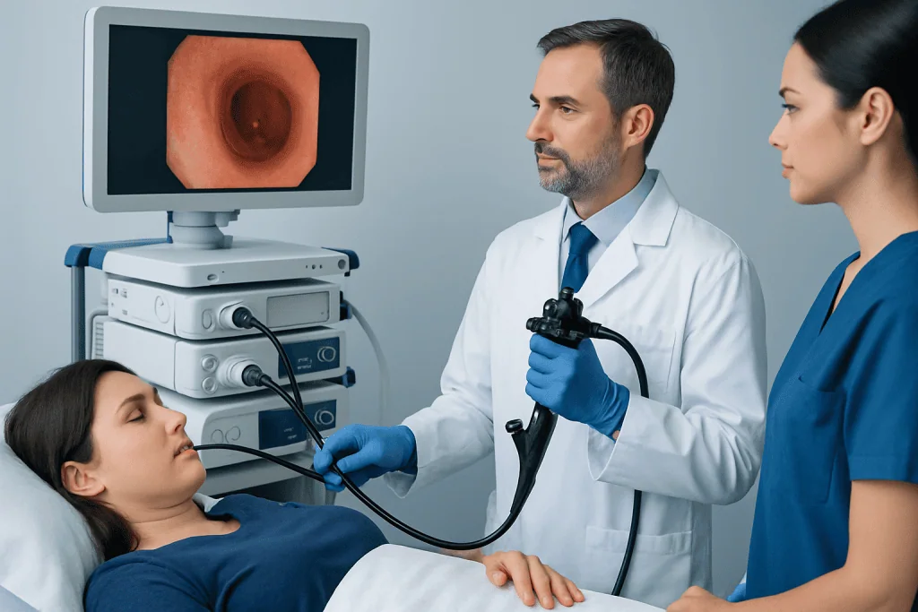 Symptoms and Signs to Notice — barrett's esophagus