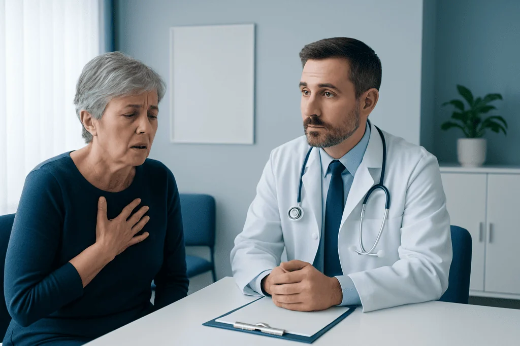 Symptoms and Signs to Notice — copd
