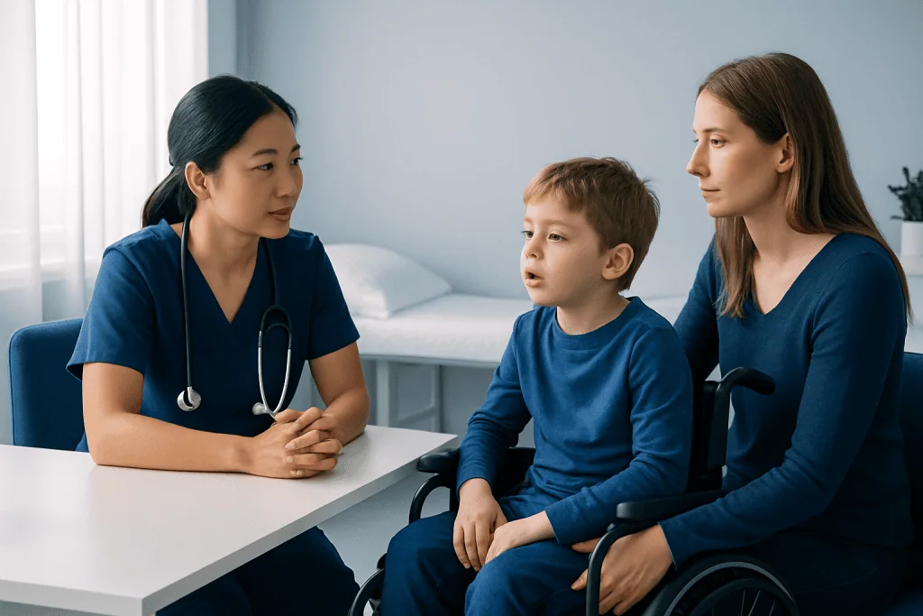 Is Cerebral Palsy a Neuromuscular Disease? What the Term Really Means 3 Symptoms and Signs to Recognize — cerebral palsy