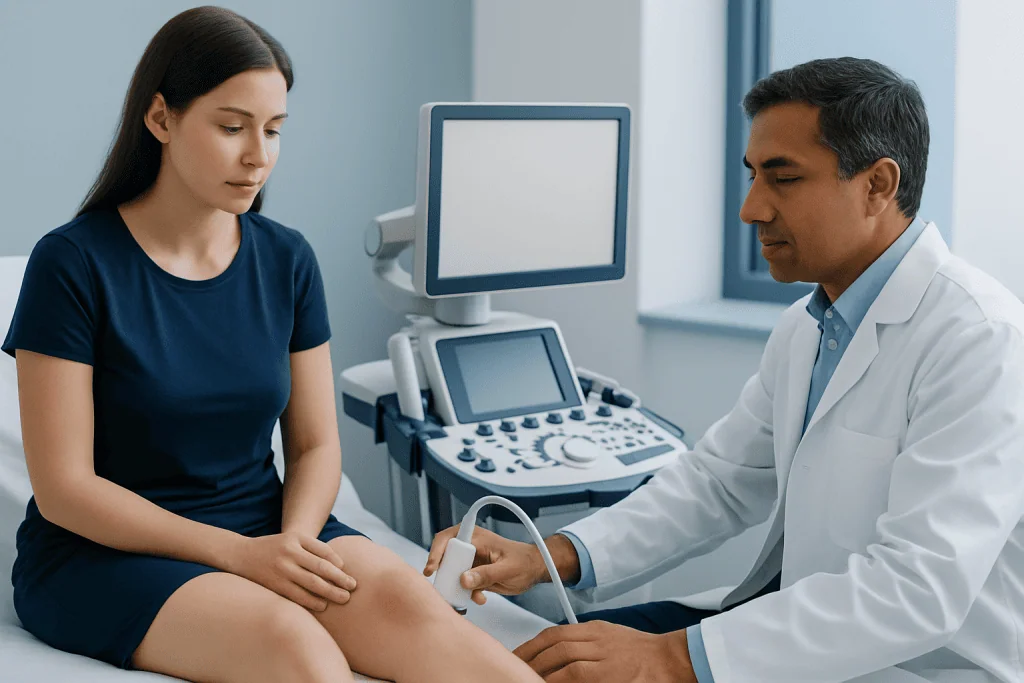 Symptoms and signs to watch for — dislocated knee