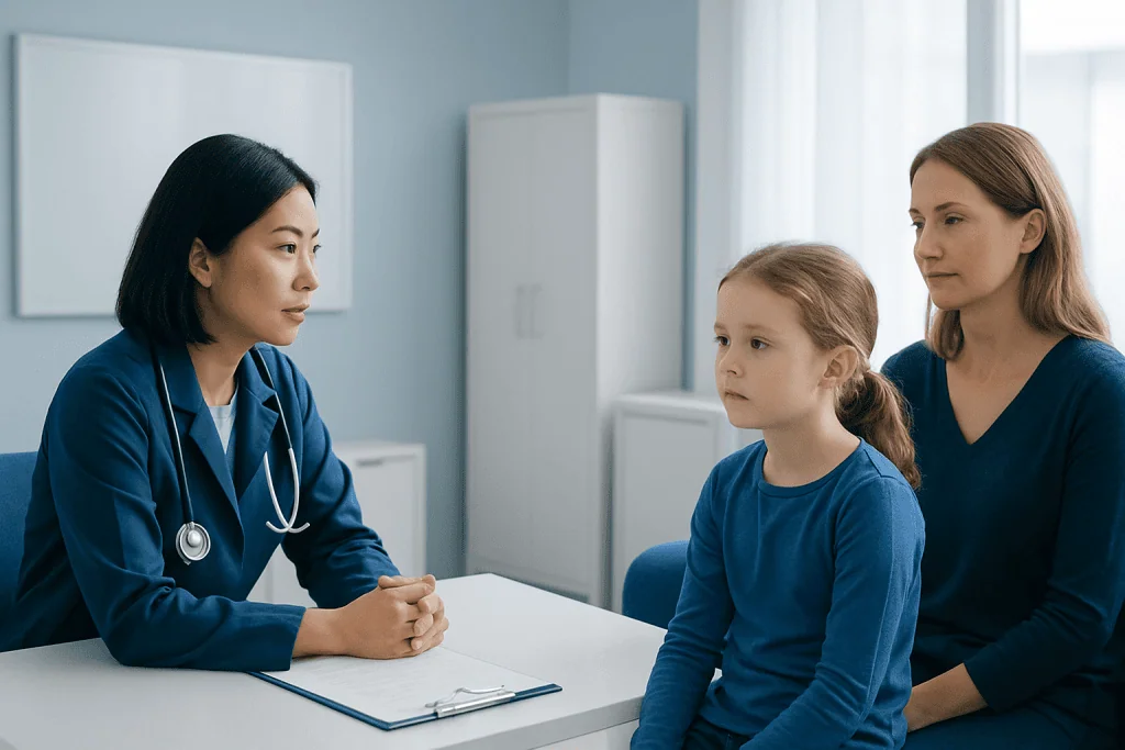 Symptoms and Signs to Watch For — blau syndrome