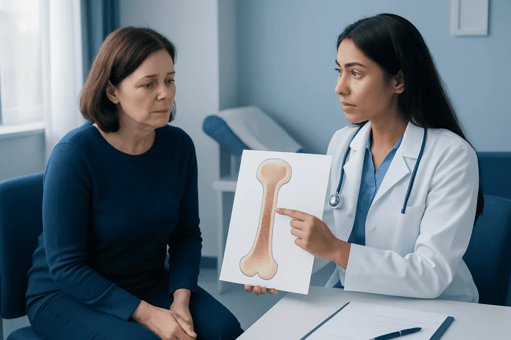 Symptoms and signs to watch for — bone marrow cancer