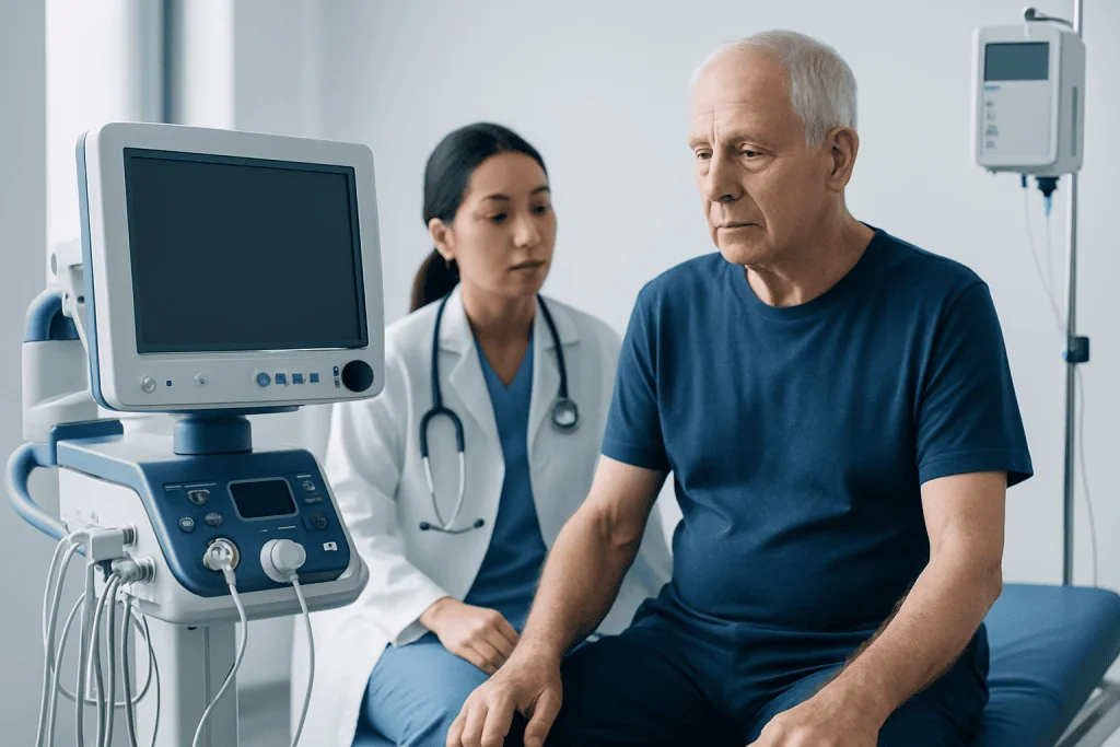 Symptoms and Signs to Watch For — muscle weakness in older adults