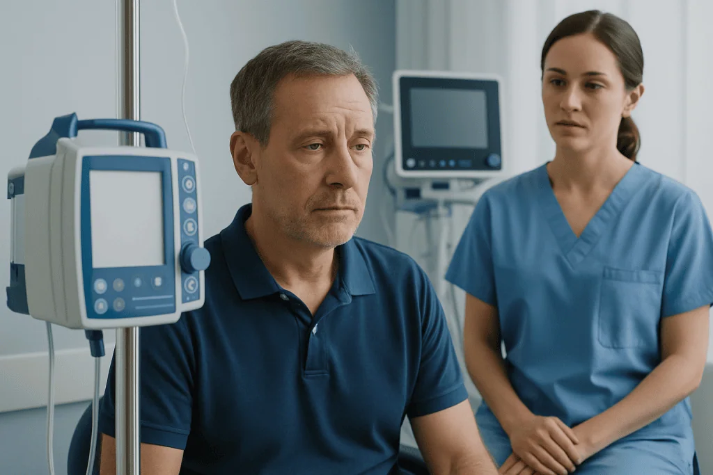 Symptoms and Signs to Watch For — motor neuron disease cognitive and mood changes