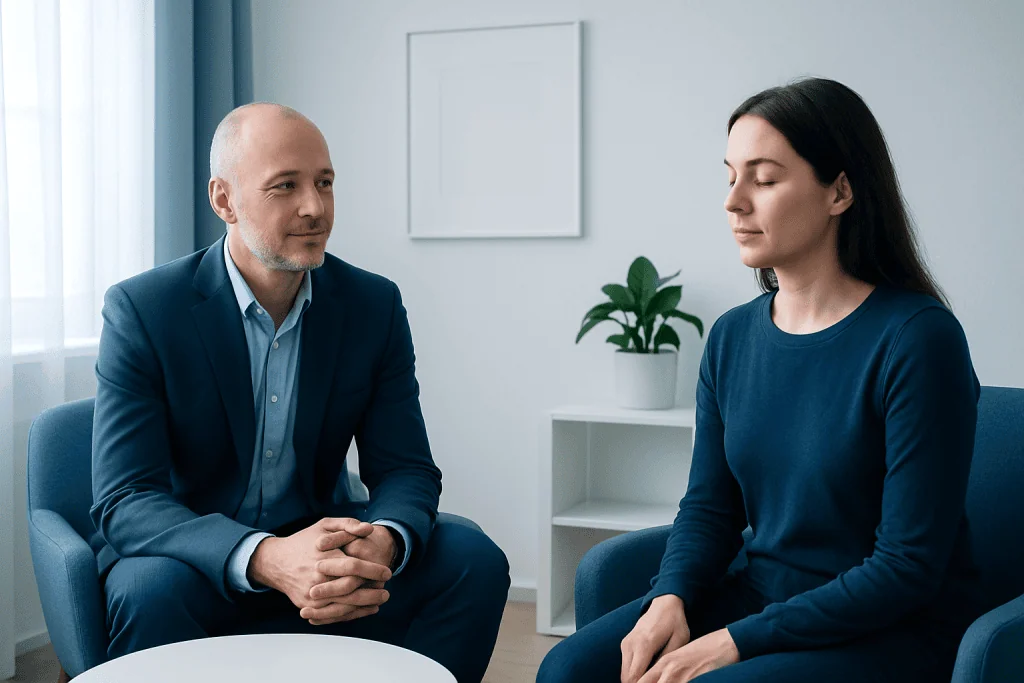Symptoms and situations it is commonly used for — mindfulness therapy