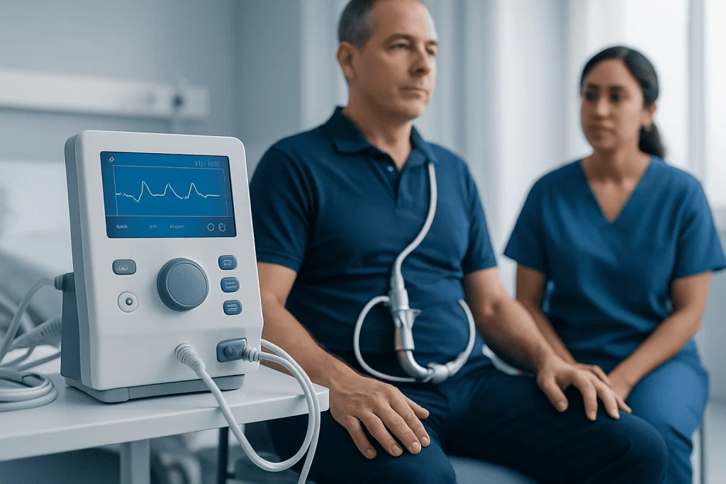 Symptoms and Situations That May Lead to LVAD Evaluation — lvad device