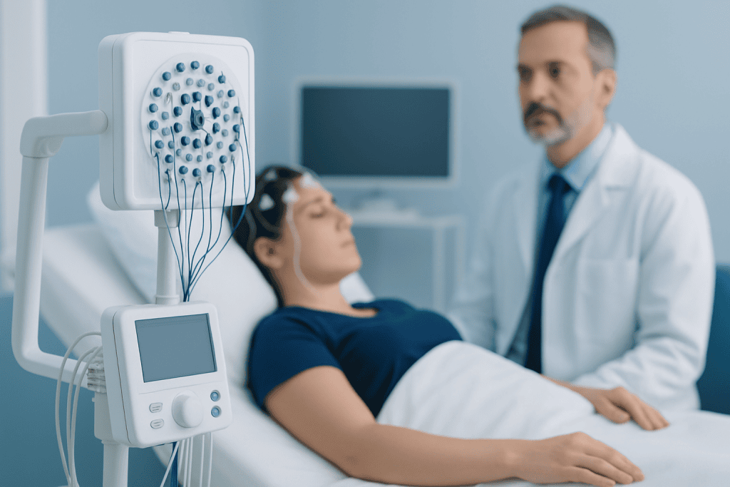 Symptoms and situations that may lead to testing — neurological sleep testing