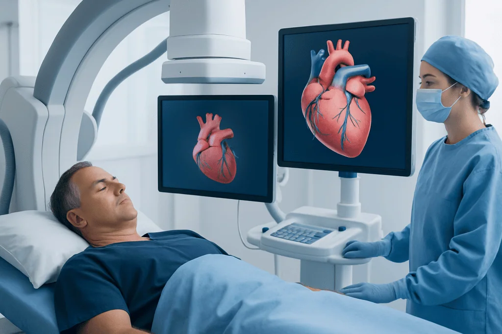 Symptoms and Stages of Coronary Artery Disease — coronary artery disease treatment