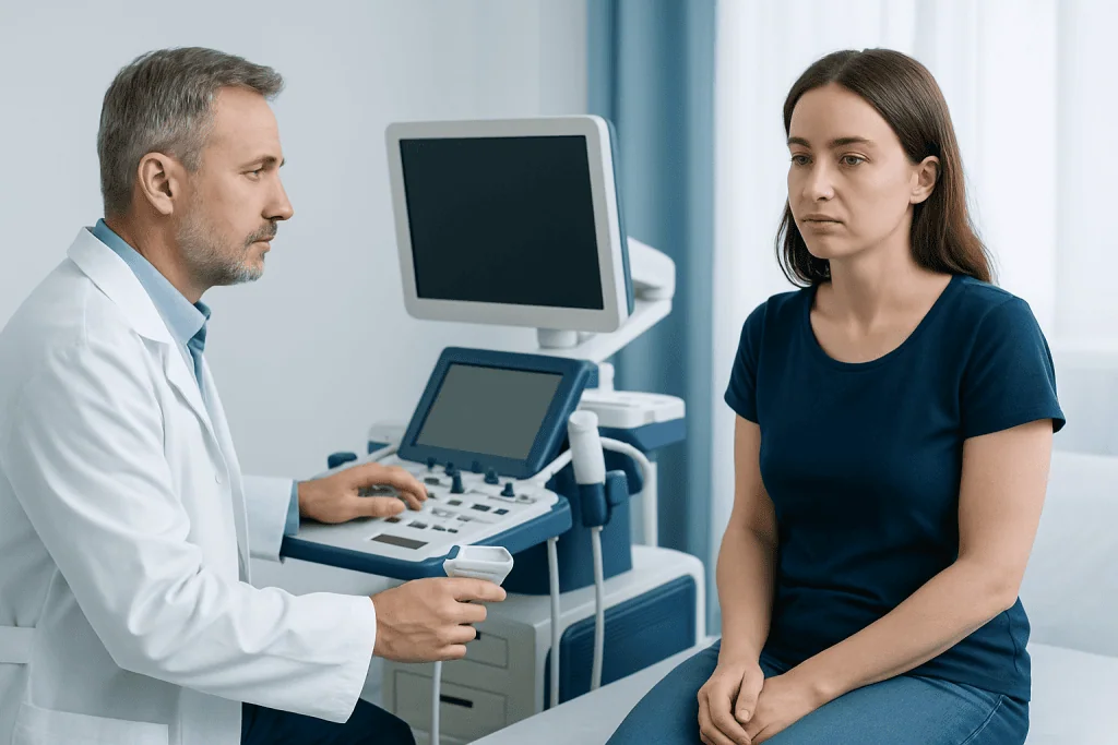 Symptoms and stages of syphilis — syphilis