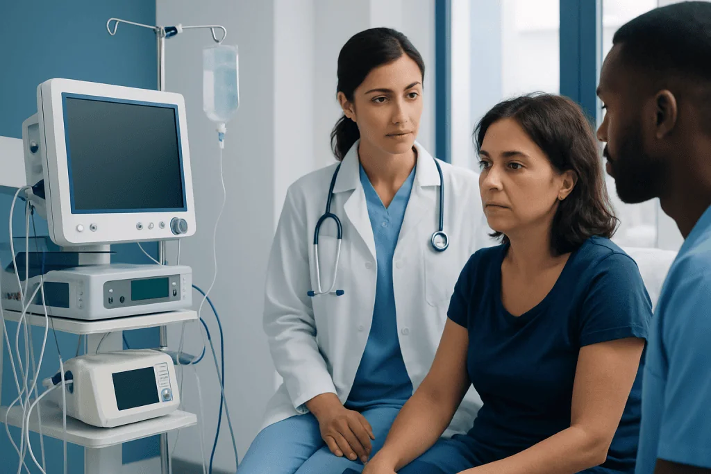 Symptoms and the course of the disease — chagas disease