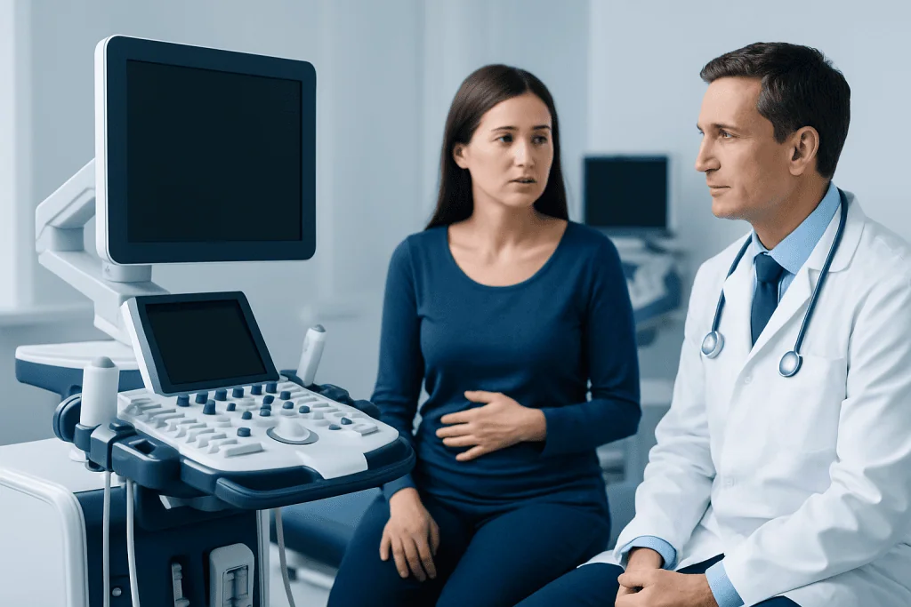 Symptoms and the different phases of infection — hepatitis b