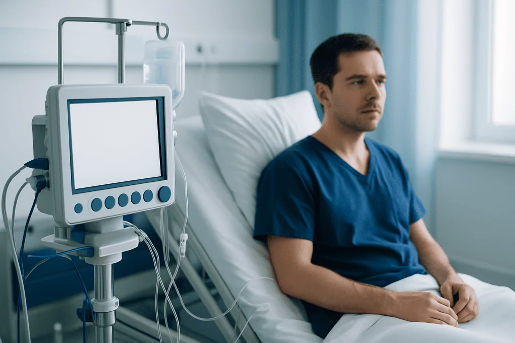 Symptoms and the usual timeline — alcohol withdrawal