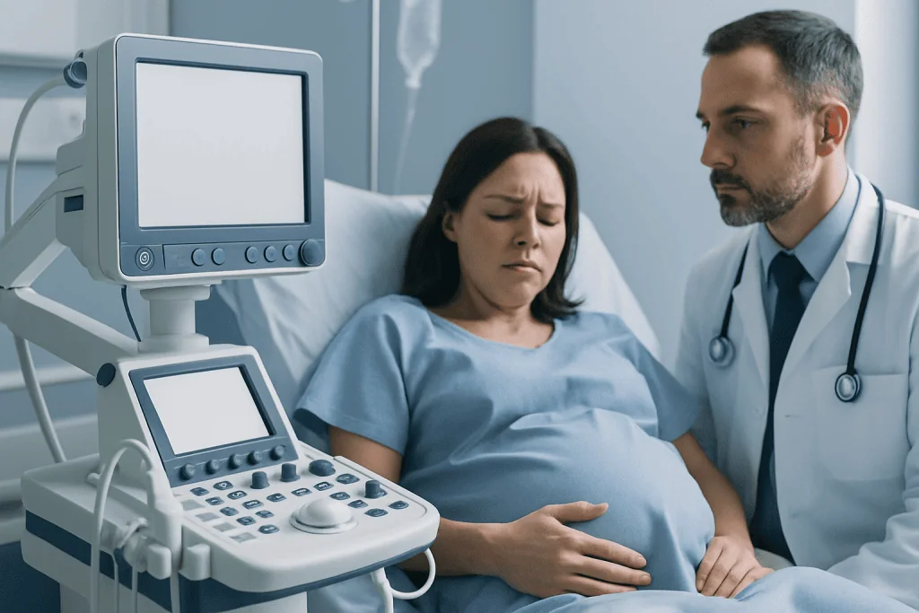 Placental Abruption: Warning Signs, Risk Factors, and Emergency Care 2 Symptoms and warning signs — placental abruption
