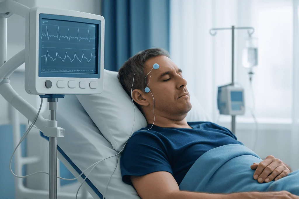 Symptoms and Warning Signs — sleep problems after stroke